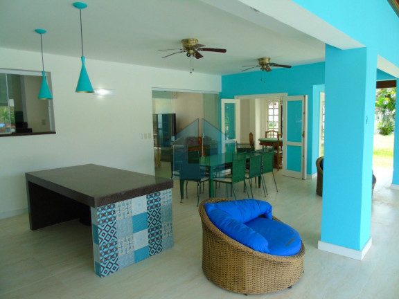 Imagem Casa de Condomínio com 4 Quartos à Venda ou Locação, 1.251 m² em Bracuí - Angra Dos Reis