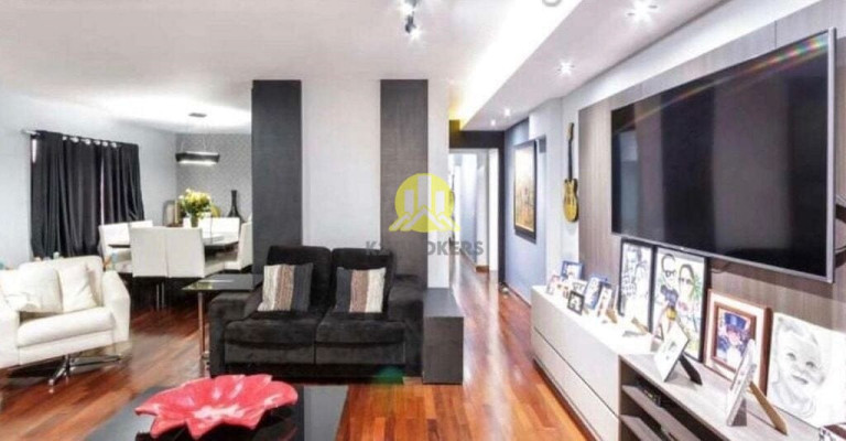 Imagem Apartamento com 4 Quartos à Venda, 203 m² em Higienópolis - São Paulo