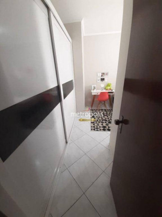 Imagem Apartamento com 3 Quartos à Venda, 106 m² em Santa Maria - São Caetano Do Sul