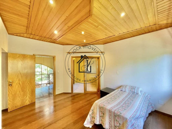 Imagem Casa de Condomínio com 5 Quartos à Venda, 1.207 m² em Palos Verdes - Carapicuíba
