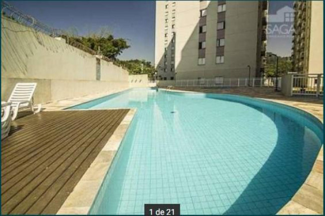 Imagem Apartamento com 2 Quartos à Venda, 60 m² em Morro Nova Cintra - Santos Imagem Apartamento com 2 Quartos à Venda, 60 m² em Morro Nova Cintra - Santos