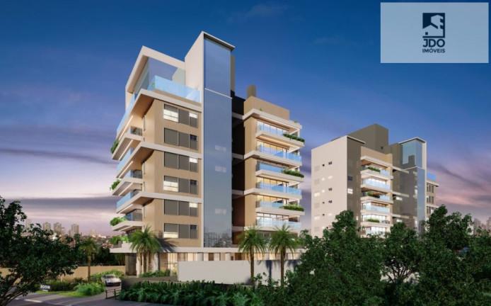 Imagem Apartamento com 3 Quartos à Venda, 228 m² em Juvevê - Curitiba Imagem Apartamento com 3 Quartos à Venda, 228 m² em Juvevê - Curitiba