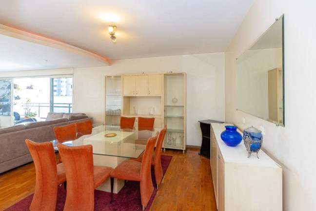 Imagem Apartamento com 3 Quartos à Venda, 153 m² em Moema - São Paulo Imagem Apartamento com 3 Quartos à Venda, 153 m² em Moema - São Paulo