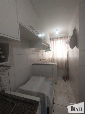 Imagem Apartamento com 2 Quartos à Venda, 56 m² em Jardim Mugnaini - São José Do Rio Preto