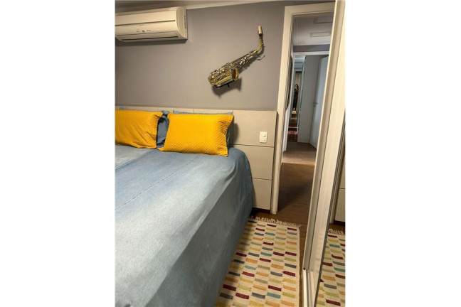 Imagem Apartamento com 3 Quartos à Venda, 70 m² em Santa Cecília - São Paulo