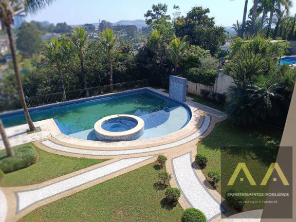 Imagem Casa com 8 Quartos à Venda, 2.364 m² em Tamboré - Santana De Parnaíba Imagem Casa com 8 Quartos à Venda, 2.364 m² em Tamboré - Santana De Parnaíba