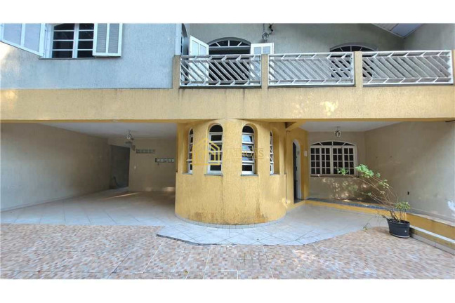 Imagem Casa com 4 Quartos à Venda, 336 m² em Dos Casa - São Bernardo Do Campo