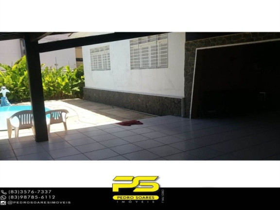 Imagem Casa com 5 Quartos à Venda, 585 m² em Cabo Branco - João Pessoa