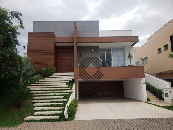 Sobrado com 3 Quartos à Venda, 300 m² em Alphaville Nova Esplanada I - Votorantim