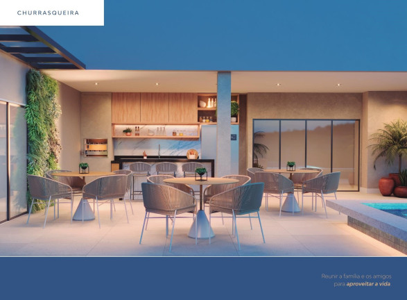 Imagem Apartamento com 3 Quartos à Venda, 117 m² em Praia Do Morro  - Guarapari