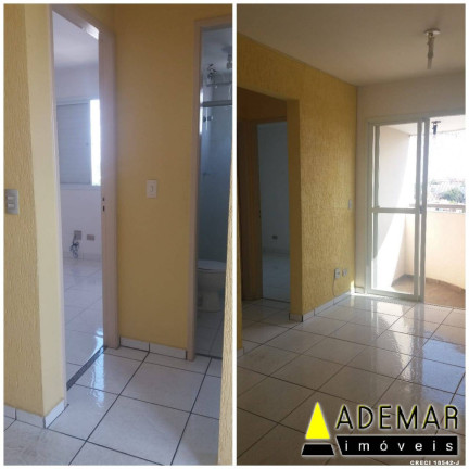 Imagem Apartamento com 2 Quartos à Venda, 48 m² em Centro - Diadema Imagem Apartamento com 2 Quartos à Venda, 48 m² em Centro - Diadema