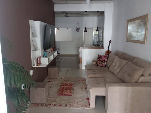 Imagem Casa com 3 Quartos à Venda,  em Cidade Satélite íris - Campinas