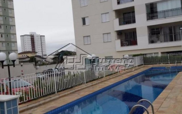 Imagem Apartamento com 3 Quartos para Alugar, 81 m² em Urbanova - São José Dos Campos