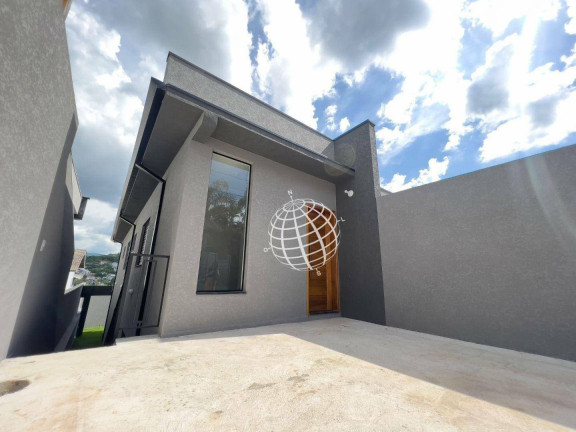 Imagem Casa com 3 Quartos à Venda, 124 m² em Recreio Maristela - Atibaia