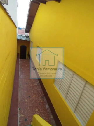 Imagem Casa com 3 Quartos à Venda, 150 m² em Vila Guiomar - Santo André Imagem Casa com 3 Quartos à Venda, 150 m² em Vila Guiomar - Santo André