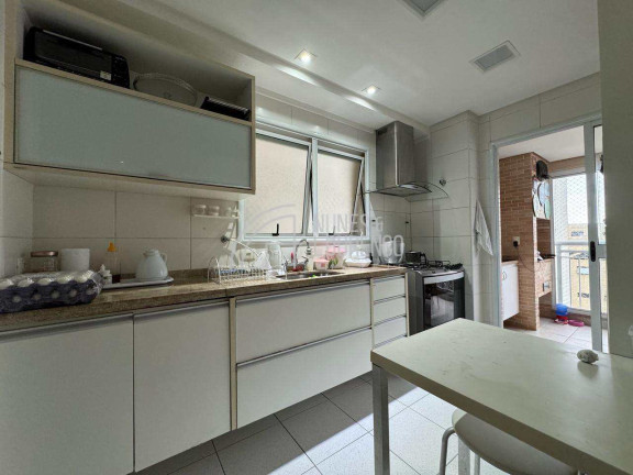 Imagem Apartamento com 3 Quartos à Venda, 131 m² em Gonzaga - Santos Imagem Apartamento com 3 Quartos à Venda, 131 m² em Gonzaga - Santos