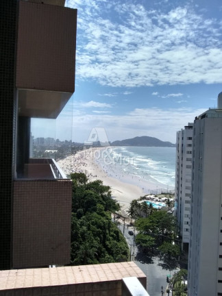 Imagem Apartamento com 4 Quartos à Venda, 172 m² em Pitangueiras - Guarujá