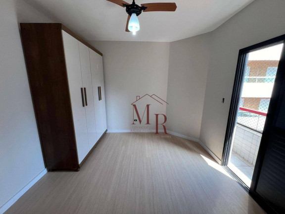 Imagem Apartamento com 1 Quarto à Venda, 48 m² em Vila Guilhermina - Praia Grande