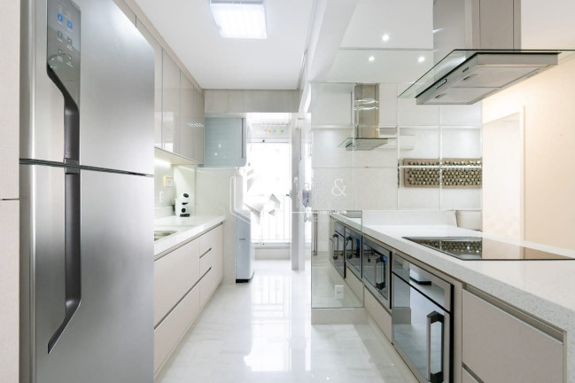 Imagem Apartamento com 2 Quartos à Venda, 64 m² em Vila Mascote - São Paulo
