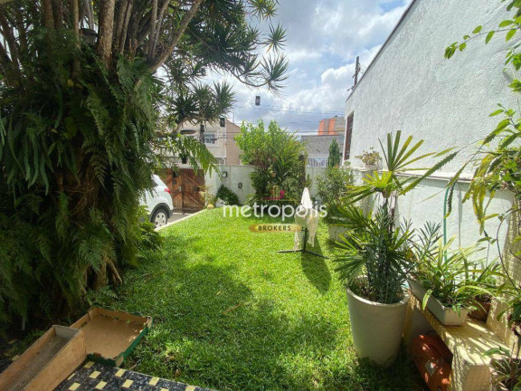 Casa com 3 Quartos à Venda, 200 m² em Santa Paula - São Caetano Do Sul