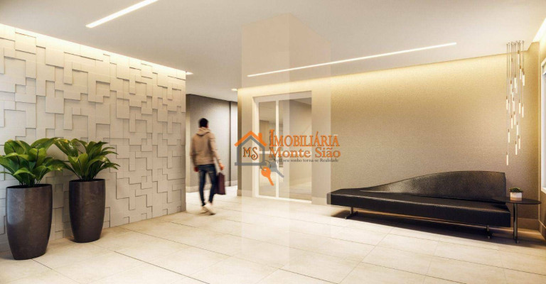 Imagem Apartamento com 2 Quartos à Venda, 55 m² em Vila Rosália - Guarulhos Imagem Apartamento com 2 Quartos à Venda, 55 m² em Vila Rosália - Guarulhos