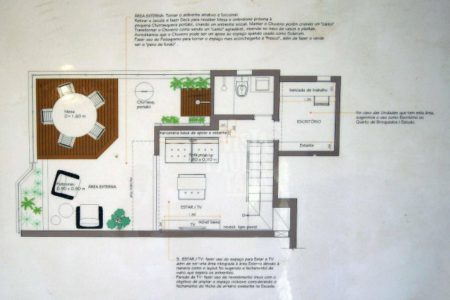 Imagem Cobertura com 1 Quarto à Venda, 94 m² em Campo Belo - São Paulo Imagem Cobertura com 1 Quarto à Venda, 94 m² em Campo Belo - São Paulo