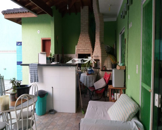 Imagem Casa com 4 Quartos à Venda, 250 m² em Boracéia - Bertioga