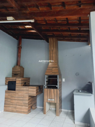 Imagem Casa com 2 Quartos à Venda, 117 m²