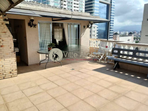 Imagem Apartamento com 2 Quartos à Venda, 223 m² em Aparecida - Santos Imagem Apartamento com 2 Quartos à Venda, 223 m² em Aparecida - Santos
