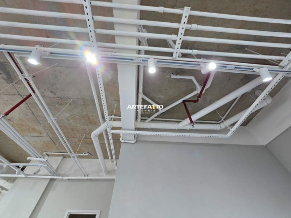 Imagem Sala Comercial para Alugar, 56 m² em Alphaville - Barueri