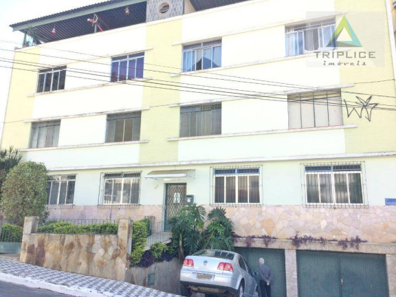 Imagem Apartamento com 3 Quartos à Venda, 100 m² em Jardim Glória - Juiz De Fora