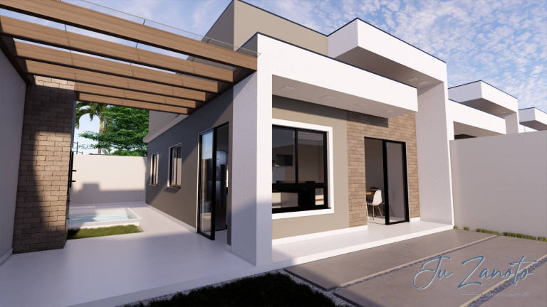 Imagem Casa com 2 Quartos à Venda, 47 m² em Balneário Curraes - Matinhos Imagem Casa com 2 Quartos à Venda, 47 m² em Balneário Curraes - Matinhos