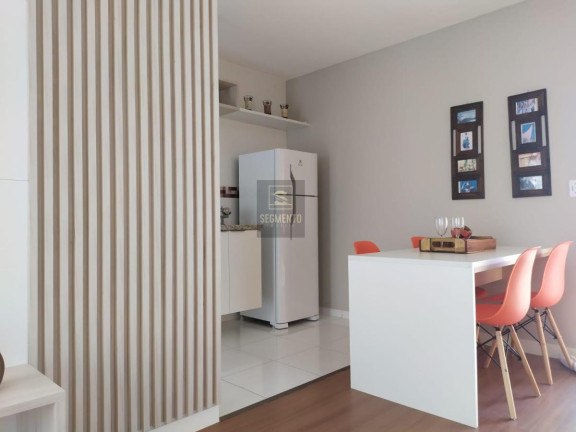 Imagem Apartamento com 2 Quartos à Venda, 41 m² em Thomaz Coelho - Araucária