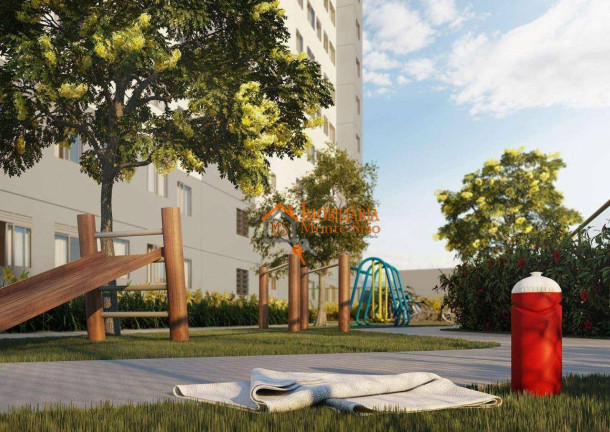 Imagem Apartamento com 2 Quartos à Venda, 44 m² em Vila Nova Bonsucesso - Guarulhos Imagem Apartamento com 2 Quartos à Venda, 44 m² em Vila Nova Bonsucesso - Guarulhos