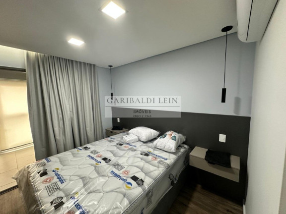 Imagem Flat com 1 Quarto à Venda, 31 m² em Brooklin Paulista - São Paulo