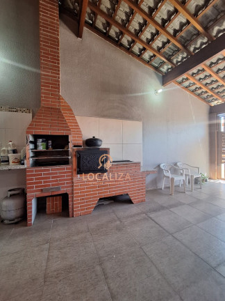 Imagem Casa com 3 Quartos à Venda, 90 m² em Jardim Santa Júlia - São José Dos Campos