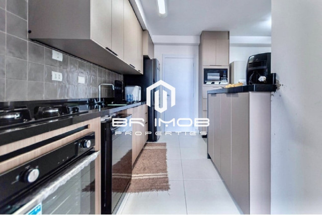 Imagem Imóvel com 3 Quartos à Venda, 129 m² em Mooca - São Paulo