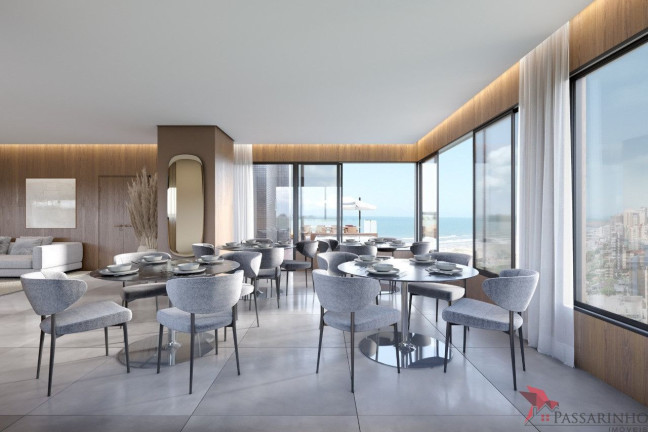 Apartamento com 3 Quartos à Venda, 114 m² em Predial - Torres