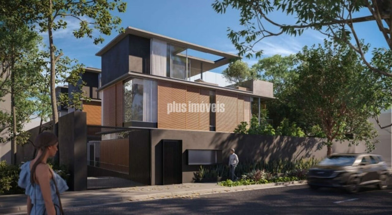 Casa com 3 Quartos à Venda, 488 m² em Jardim Paulistano - São Paulo