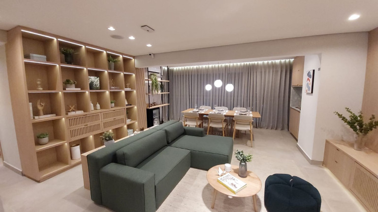 Apartamento com 2 Quartos à Venda, 69 m² em Vila Da Saúde - São Paulo