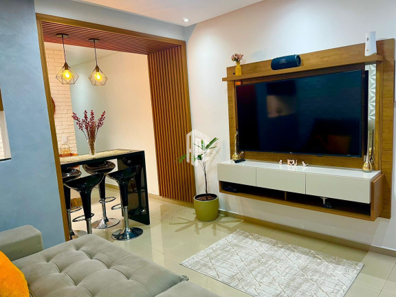 Imagem Apartamento com 2 Quartos à Venda, 55 m² em Vila Camilópolis - Santo André