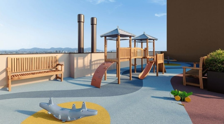 Imagem Apartamento com 2 Quartos à Venda, 54 m² em Dom Bosco - Itajai