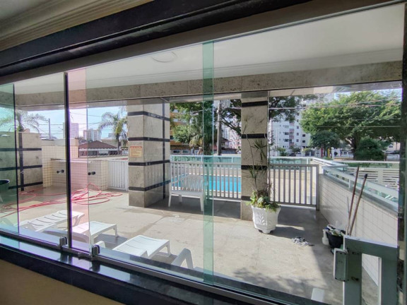 Imagem Apartamento com 1 Quarto à Venda, 51 m² em Tupi - Praia Grande