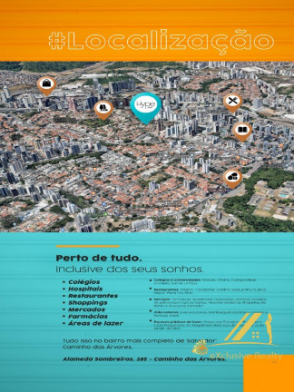 Imagem Apartamento com 1 Quarto à Venda, 50 m² em Caminho Das árvores - Salvador Imagem Apartamento com 1 Quarto à Venda, 50 m² em Caminho Das árvores - Salvador