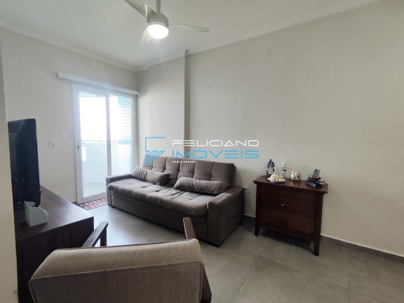 Imagem Apartamento com 2 Quartos à Venda, 74 m² em Caiçara - Praia Grande