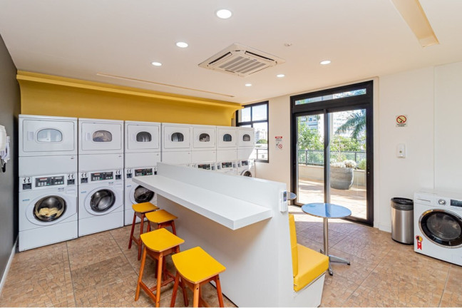 Imagem Apartamento com 2 Quartos à Venda, 58 m² em Jardim Do Salso - Porto Alegre Imagem Apartamento com 2 Quartos à Venda, 58 m² em Jardim Do Salso - Porto Alegre