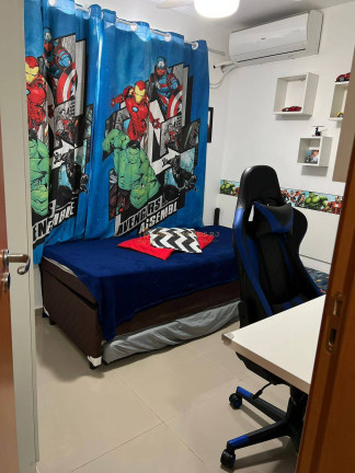 Imagem Apartamento com 2 Quartos à Venda, 50 m² em Campo Grande - Rio De Janeiro Imagem Apartamento com 2 Quartos à Venda, 50 m² em Campo Grande - Rio De Janeiro