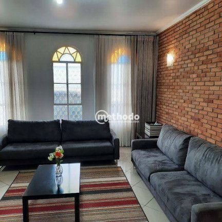 Imagem Casa com 3 Quartos à Venda, 213 m² em Jardim Proença - Campinas Imagem Casa com 3 Quartos à Venda, 213 m² em Jardim Proença - Campinas