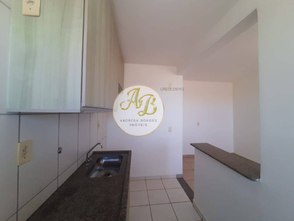 Imagem Apartamento com 2 Quartos à Venda, 53 m² em Residencial Amazonas - Franca Imagem Apartamento com 2 Quartos à Venda, 53 m² em Residencial Amazonas - Franca