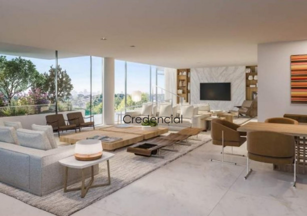 Imagem Apartamento com 3 Quartos à Venda, 310 m² em Batel - Curitiba Imagem Apartamento com 3 Quartos à Venda, 310 m² em Batel - Curitiba